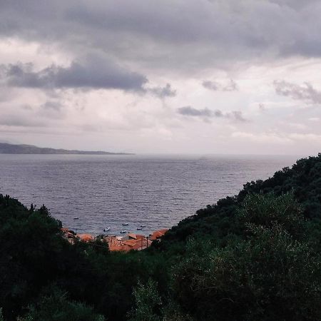 Kaminaki Seaview Apartments Katávolos Buitenkant foto