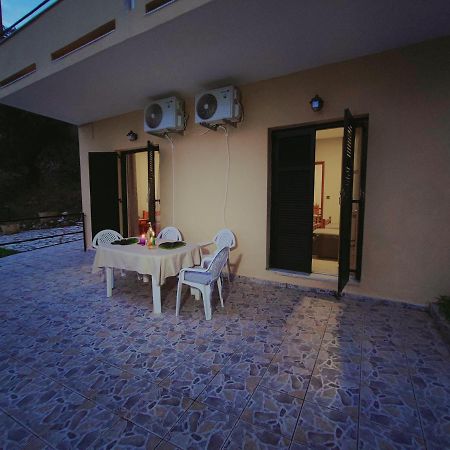 Kaminaki Seaview Apartments Katávolos Buitenkant foto