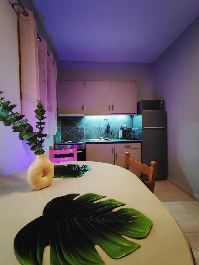 Kaminaki Seaview Apartments Katávolos Buitenkant foto