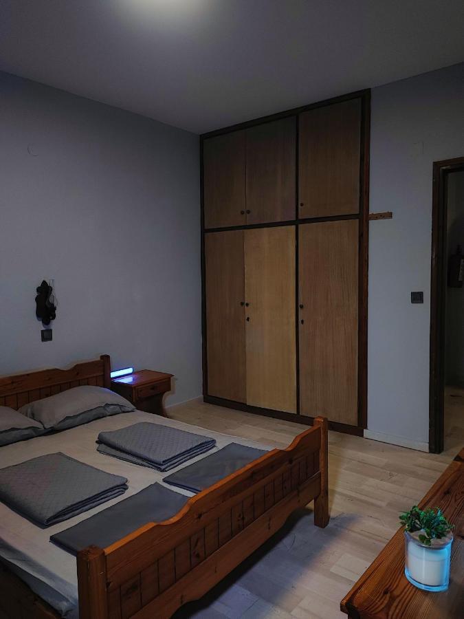 Kaminaki Seaview Apartments Katávolos Buitenkant foto