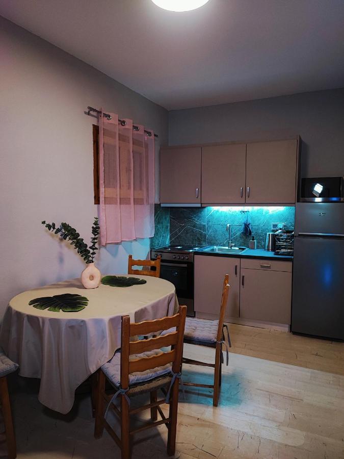 Kaminaki Seaview Apartments Katávolos Buitenkant foto