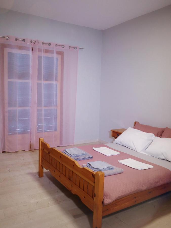 Kaminaki Seaview Apartments Katávolos Buitenkant foto