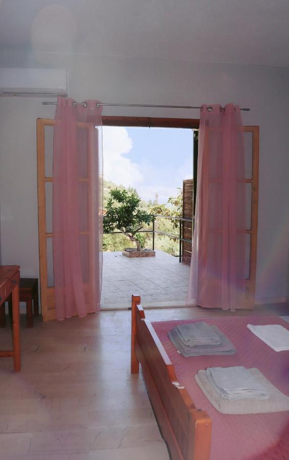 Kaminaki Seaview Apartments Katávolos Buitenkant foto