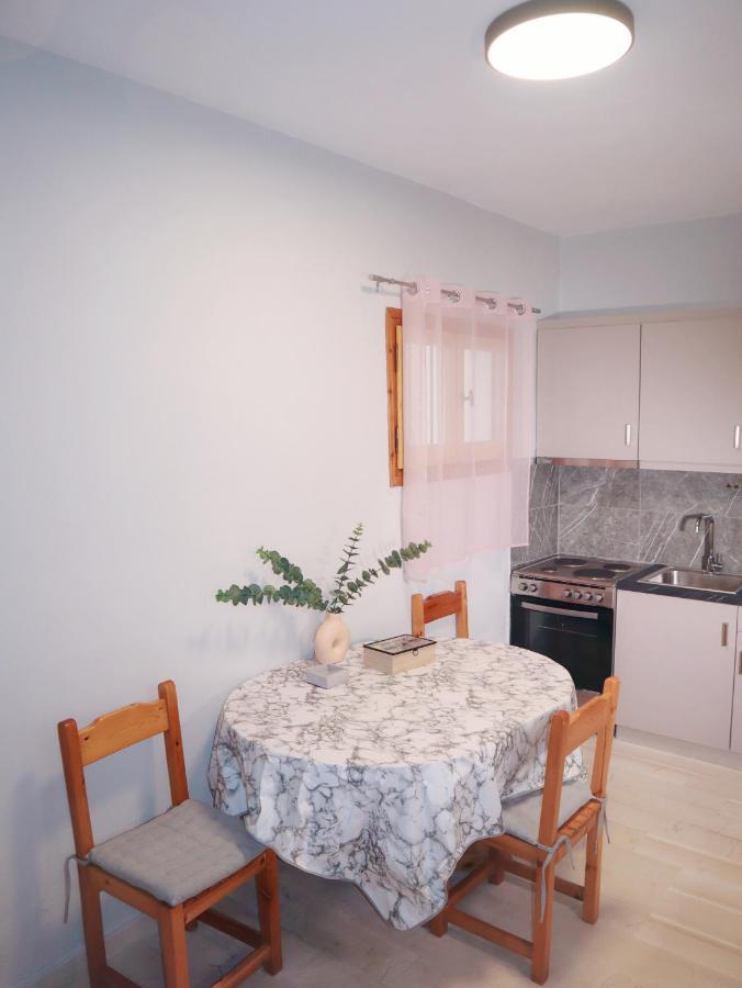 Kaminaki Seaview Apartments Katávolos Buitenkant foto