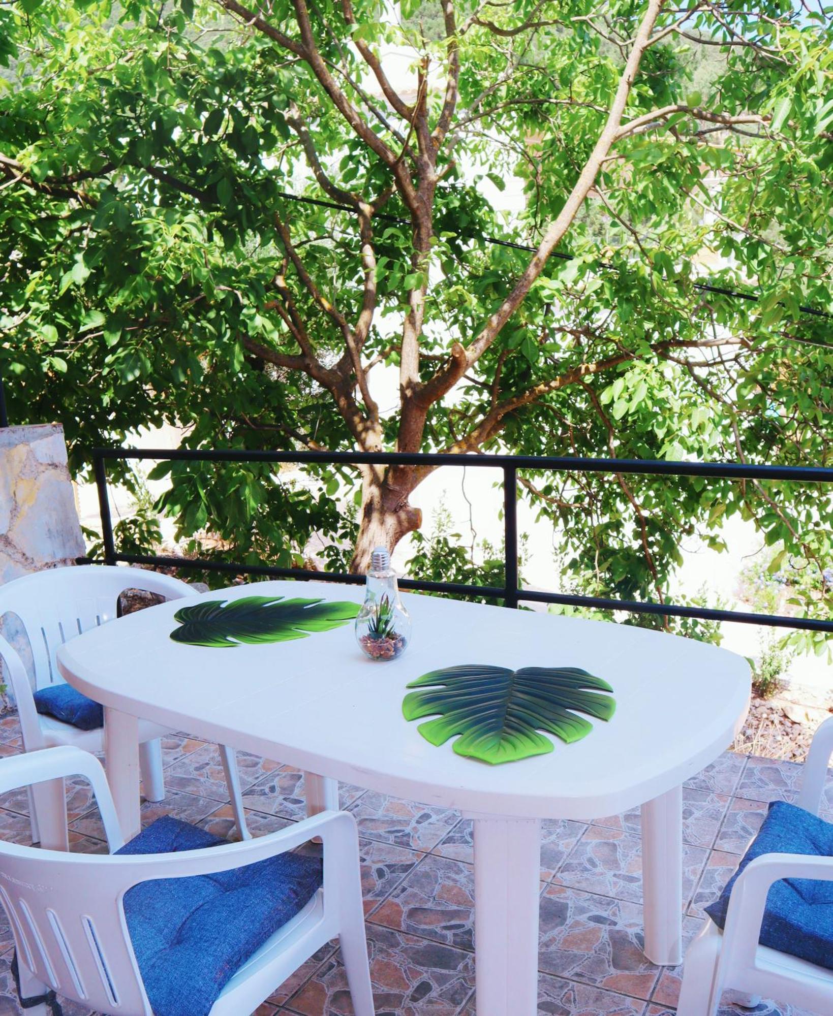 Kaminaki Seaview Apartments Katávolos Buitenkant foto
